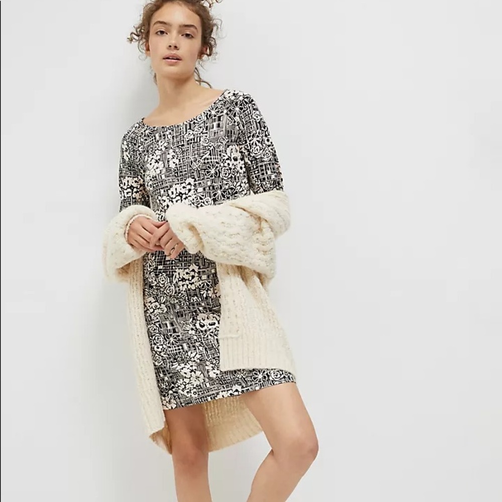 NWT Anthropologie Imani Mini Dress